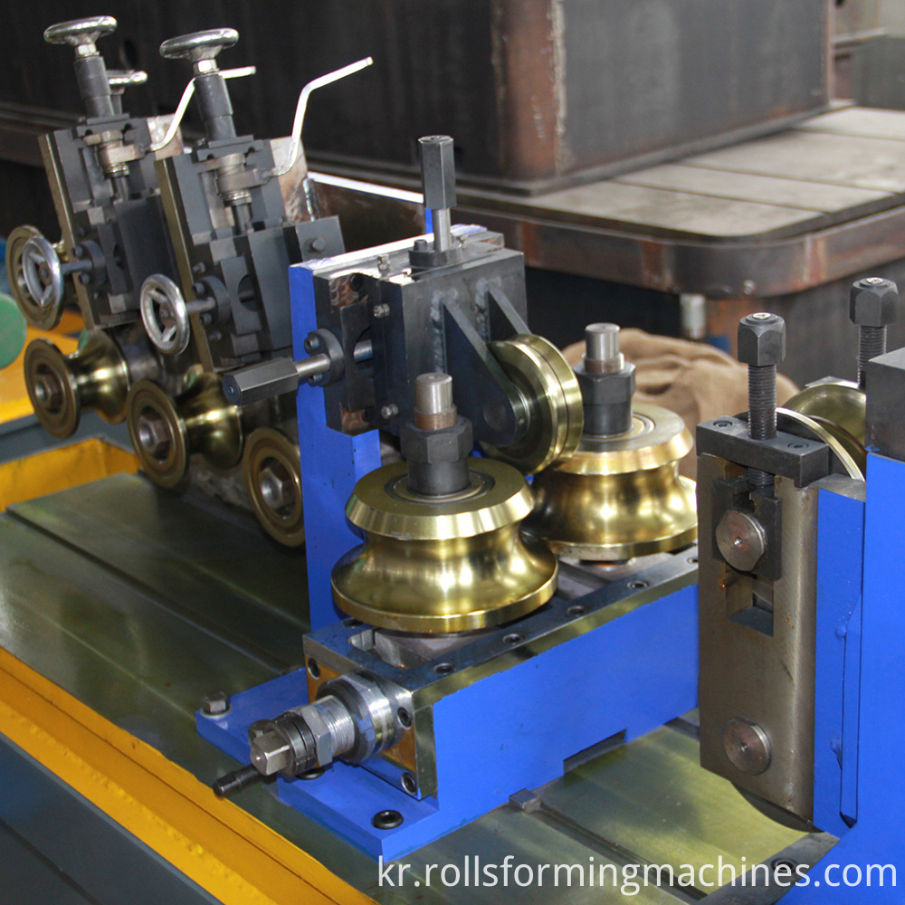 튜브 롤 성형 기계 tube roll forming machine
